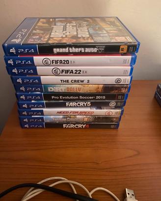 Giochi PlayStation 4