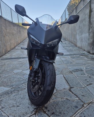 CBR 650R anno 2024