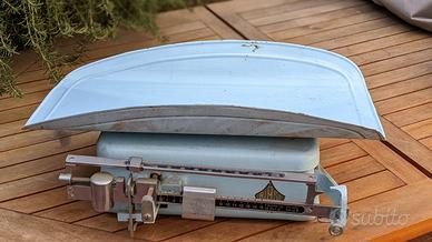 Bilancia pesabambini vintage anni 50 Blasi