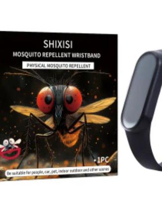 bracciale elettronico antizanzare