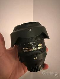 NIKON 24/120 f4