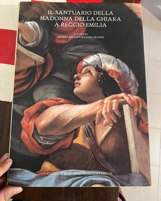 Il santuario della Madonna della Ghiara a Reggio E