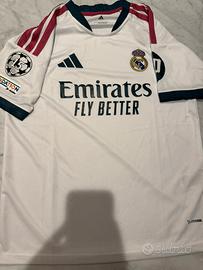 Maglia real madrid 2026/2027