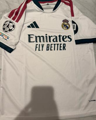 Maglia real madrid 2026/2027