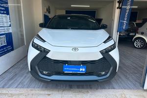 Toyota C-HR 2.0 hev Trend fwd e-cvt