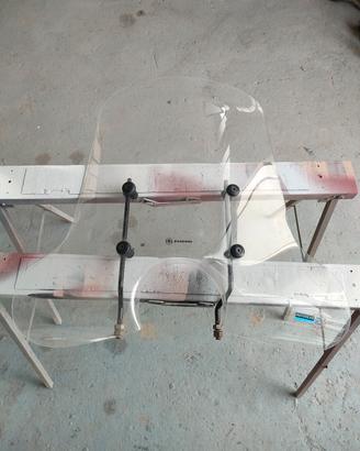 parabrezza scooter piaggio 