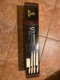 Set coltelli professionale