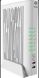 Modem-Router Wi-Fi VoIP VDSL/ADSL
D-link DVA-5592