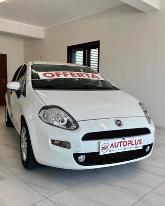Fiat Punto 1.3 MJT 95 CV 5 porte euro 6
