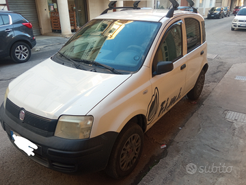 Fiat Panda 4*4