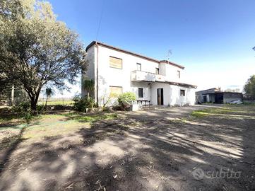 CASA INDIPENDENTE A ORISTANO