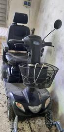 Scooter Invacare Orion per anziani - disabili