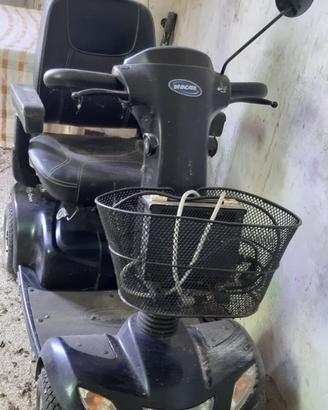 Scooter Invacare Orion per anziani - disabili