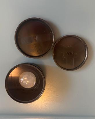 Obiettivo Macro Grandangolare 55mm 0,45x M58