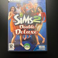 The sims2 deluxe PC