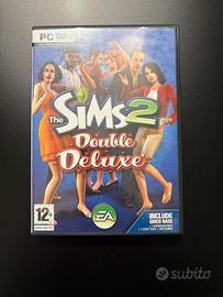 The sims2 deluxe PC