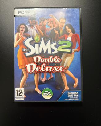 The sims2 deluxe PC