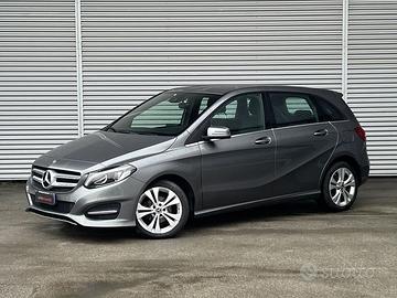 Mercedes-Benz Classe B B 180 d Automatic Busi...