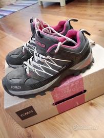 Scarpe CMP mis.36 donna-ragazza