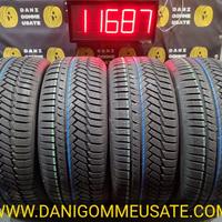 4 Gomme 235 55 17 INVERNALI 85/99% CONTINENTAL