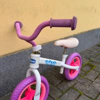 Prima bicicletta