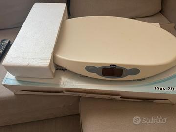 Bilancia elettronica Chicco