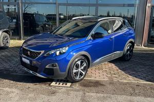 PEUGEOT 3008 PureTech Turbo 180 S&S EAT8 GT Line