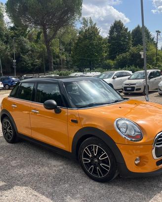 Mini 1.5 One D Business XL 5 porte