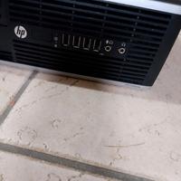 HP 6200 PRO mini tower i3 Windows 11.
8 GB di RAM 