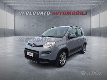 FIAT Panda III 2021 1.0 firefly hybrid City L...