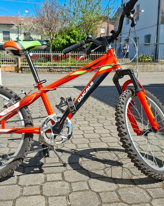 bicicletta bambino 20 pollici