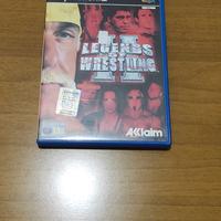 legends of wrestling 2 PlayStation 