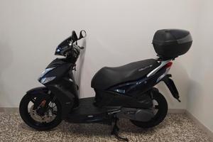 Kymco Agility R16+ 125 Blu Petrolio
