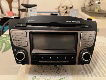 Autoradio originale per Hyundai ix35 