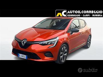 RENAULT Clio 5 Porte 1.5 Blue dCi Evolution