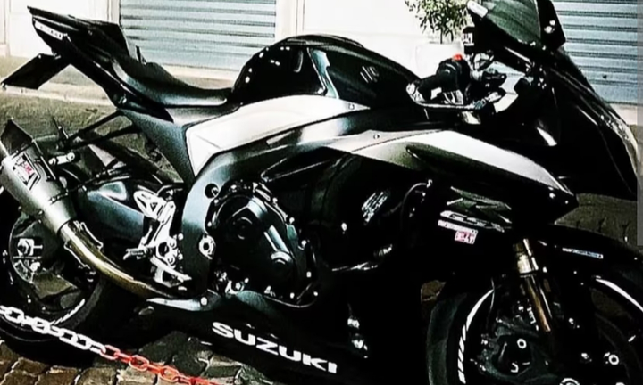 Gsx r 1000