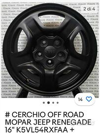 Cerchi auto
