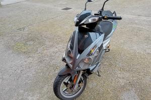 Anche permuto con 125cc