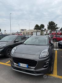 🚗 Ford Puma immatricolata 2022
