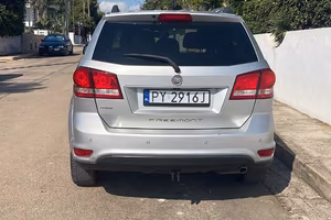 Fiat Freemont 170 cv cambio automatico diesel