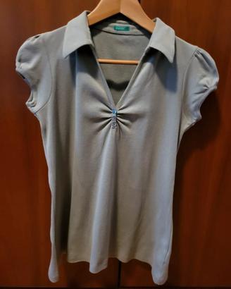 Maglietta Benetton 