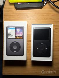 Ipod Classic 7a generazione 160 Gb Nuovo