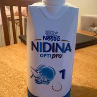 Latte Artificiale Nidina 1