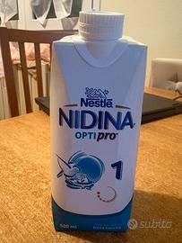 Latte Artificiale Nidina 1