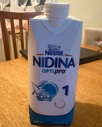 Latte Artificiale Nidina 1