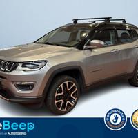 Jeep Compass 2.0 MJT LIMITED 4WD 140CV AUTO