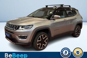 Jeep Compass 2.0 MJT LIMITED 4WD 140CV AUTO
