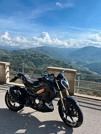 Keeway Rkf 125
