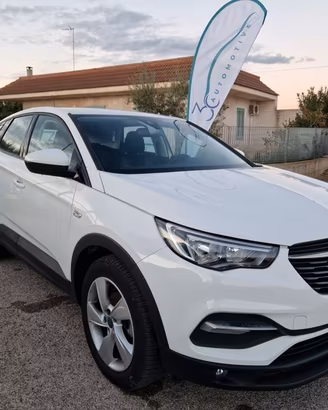 Opel Grandland X 1.5 Ecotec D Advance
