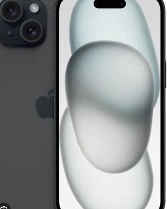 iPhone 15